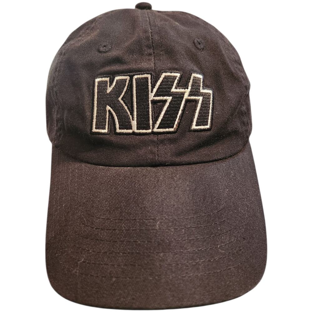 KISS Official End of the‎ Road Tour Logo Hat
